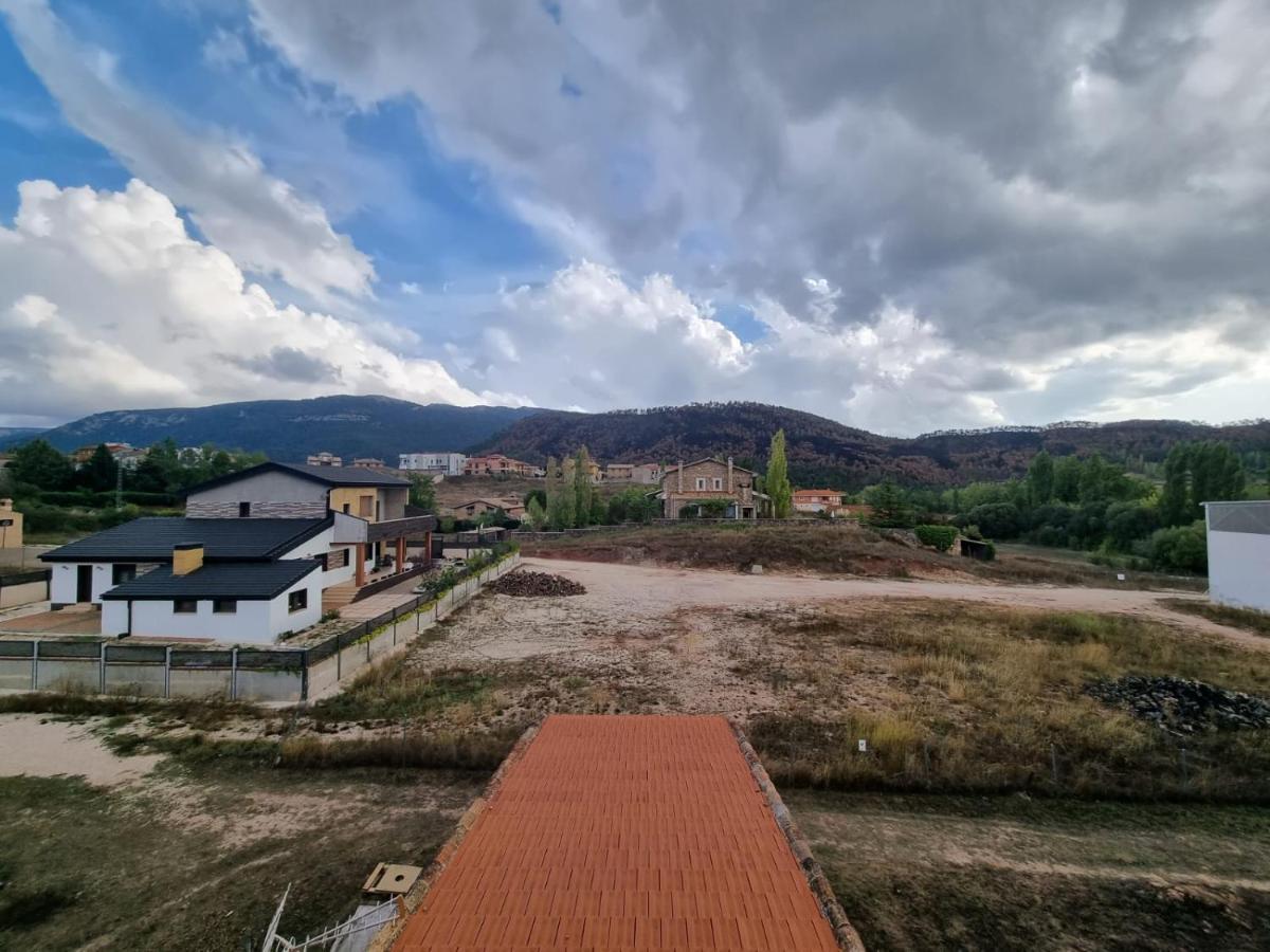 Casa Conce Apartment Riópar Екстериор снимка