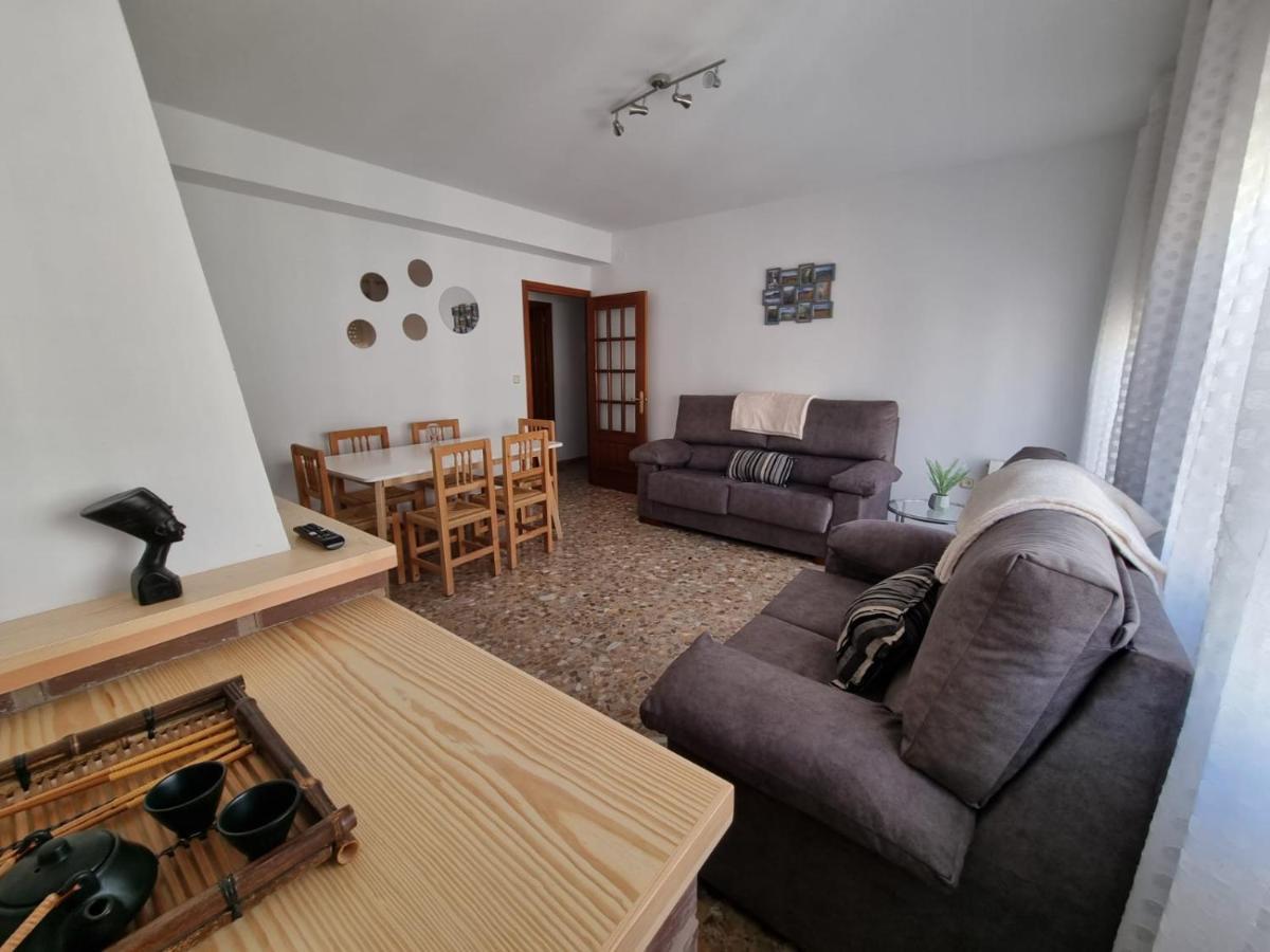Casa Conce Apartment Riópar Екстериор снимка
