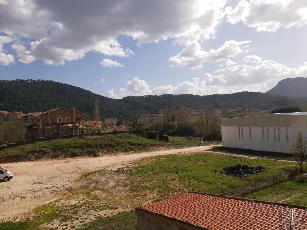 Casa Conce Apartment Riópar Екстериор снимка